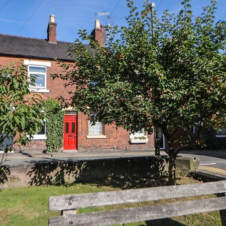 Mill Cottage Leek Exterior photo