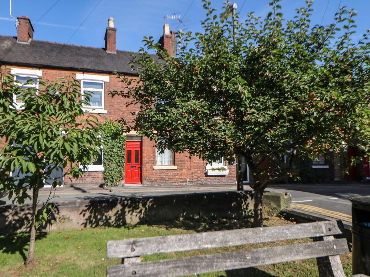 Mill Cottage Leek Exterior photo